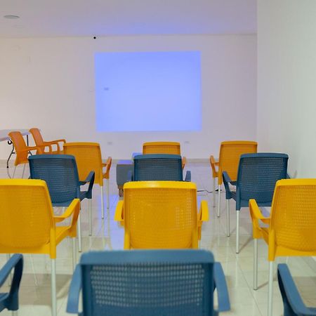 El Oscar Hotel Medellín Kültér fotó