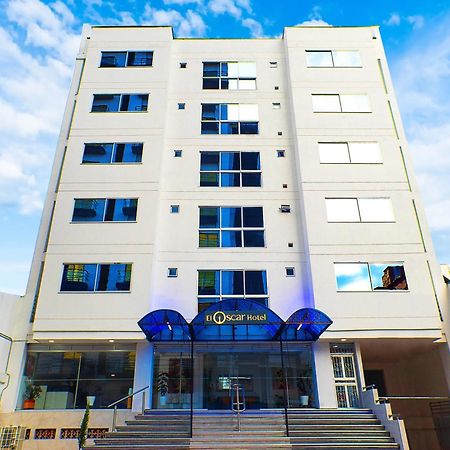 El Oscar Hotel Medellín Kültér fotó