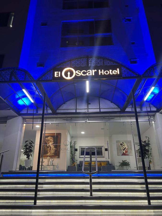 El Oscar Hotel Medellín Kültér fotó