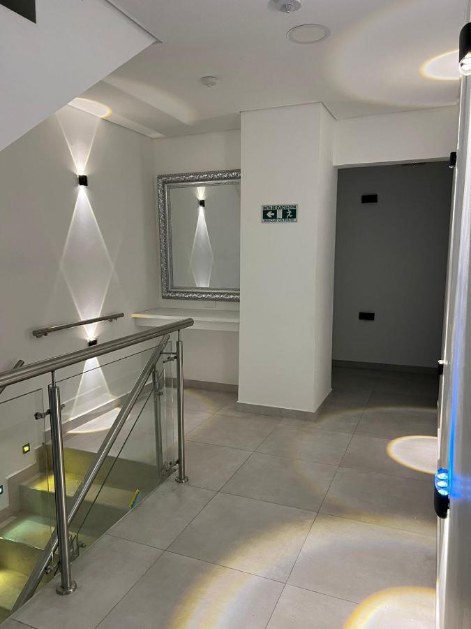 El Oscar Hotel Medellín Kültér fotó