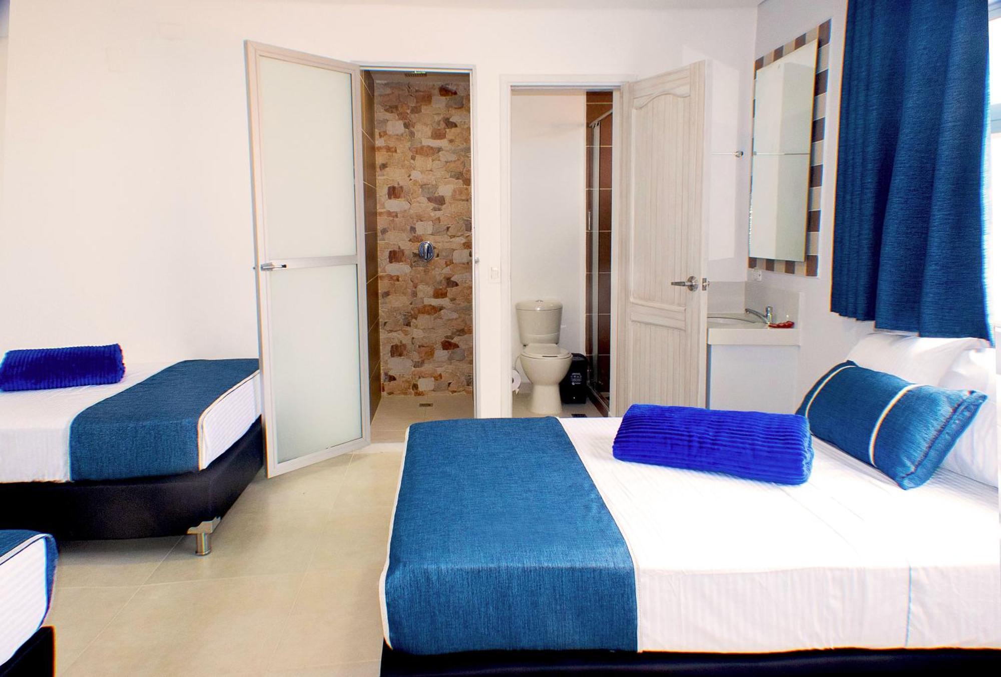 El Oscar Hotel Medellín Kültér fotó