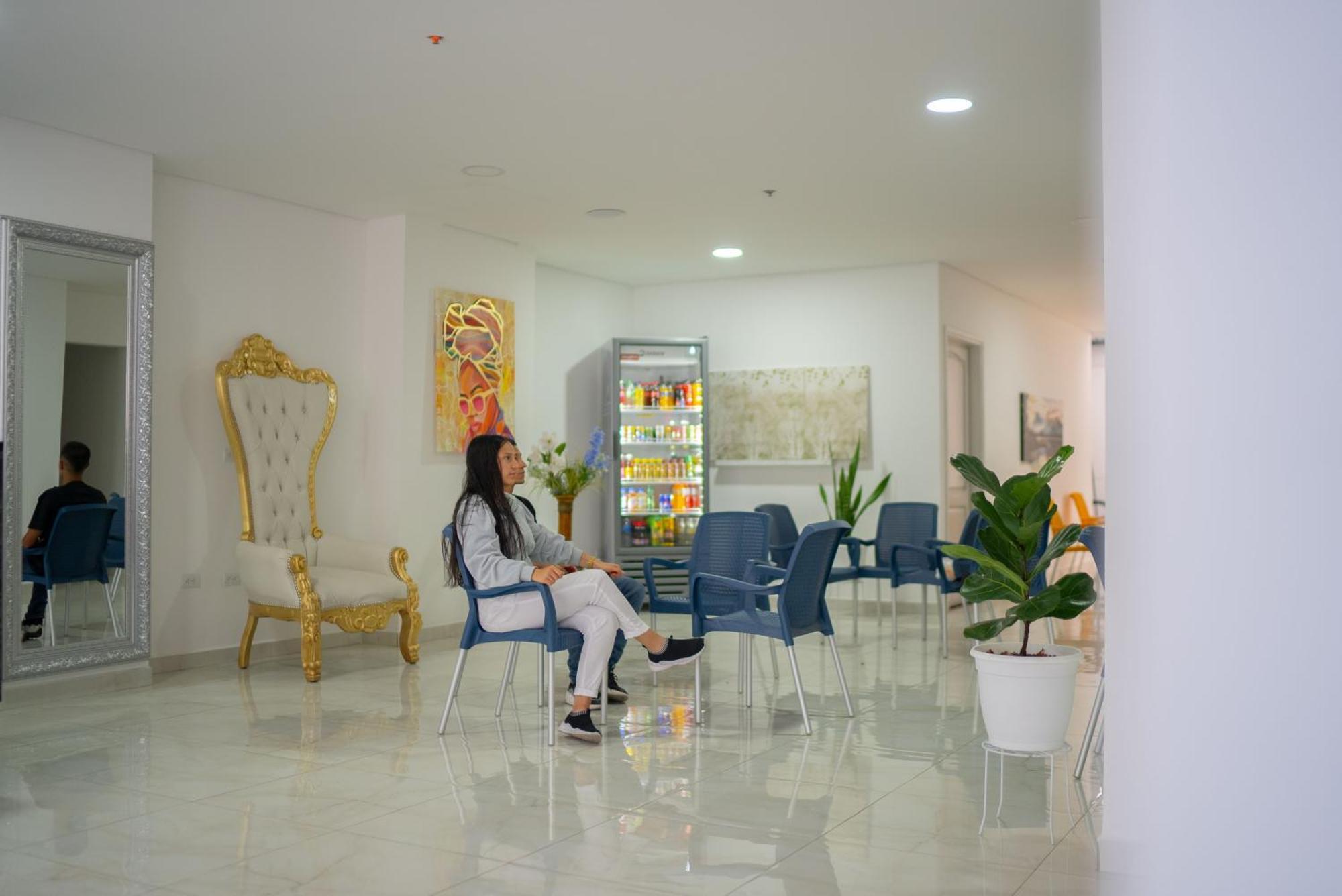 El Oscar Hotel Medellín Kültér fotó