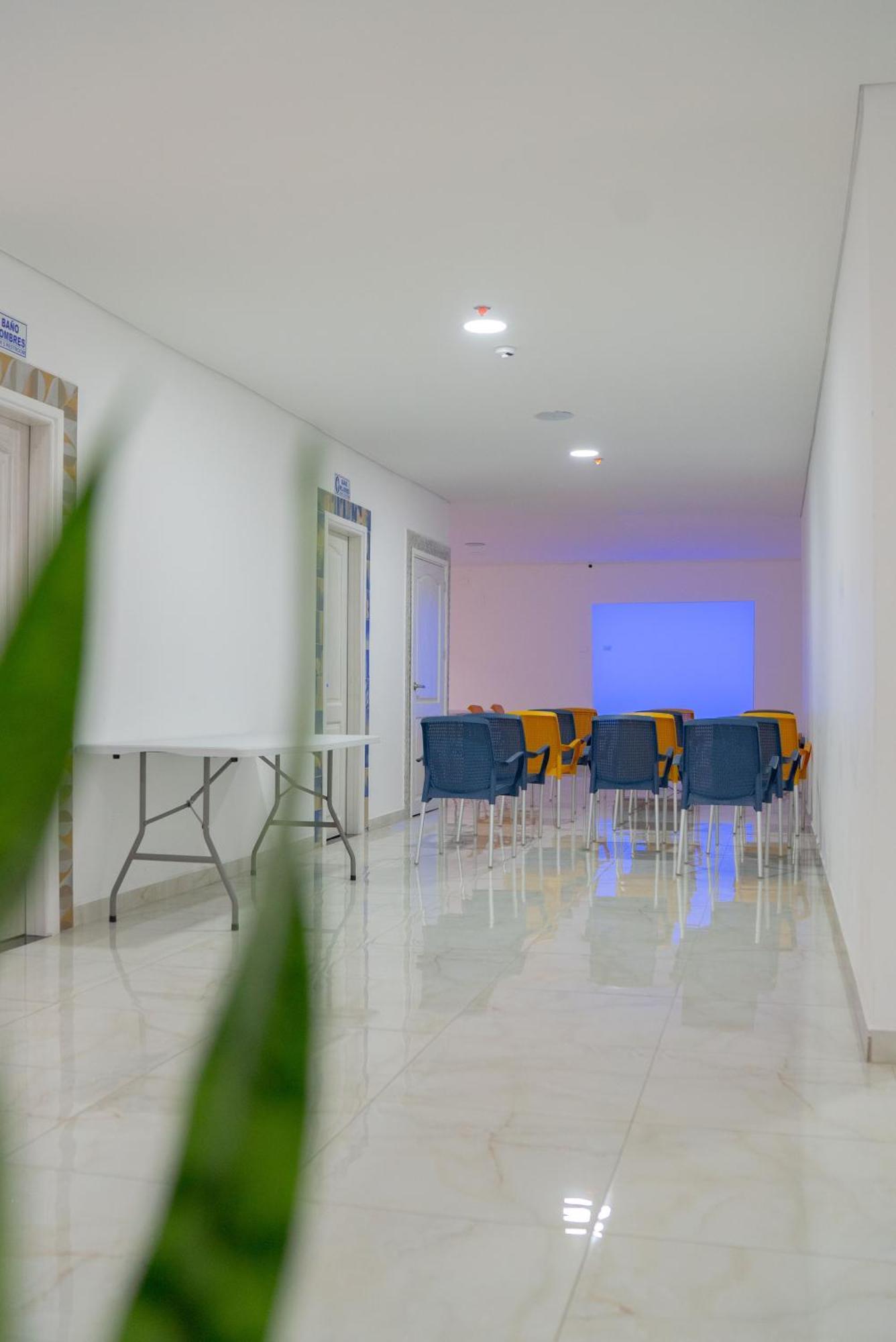 El Oscar Hotel Medellín Kültér fotó