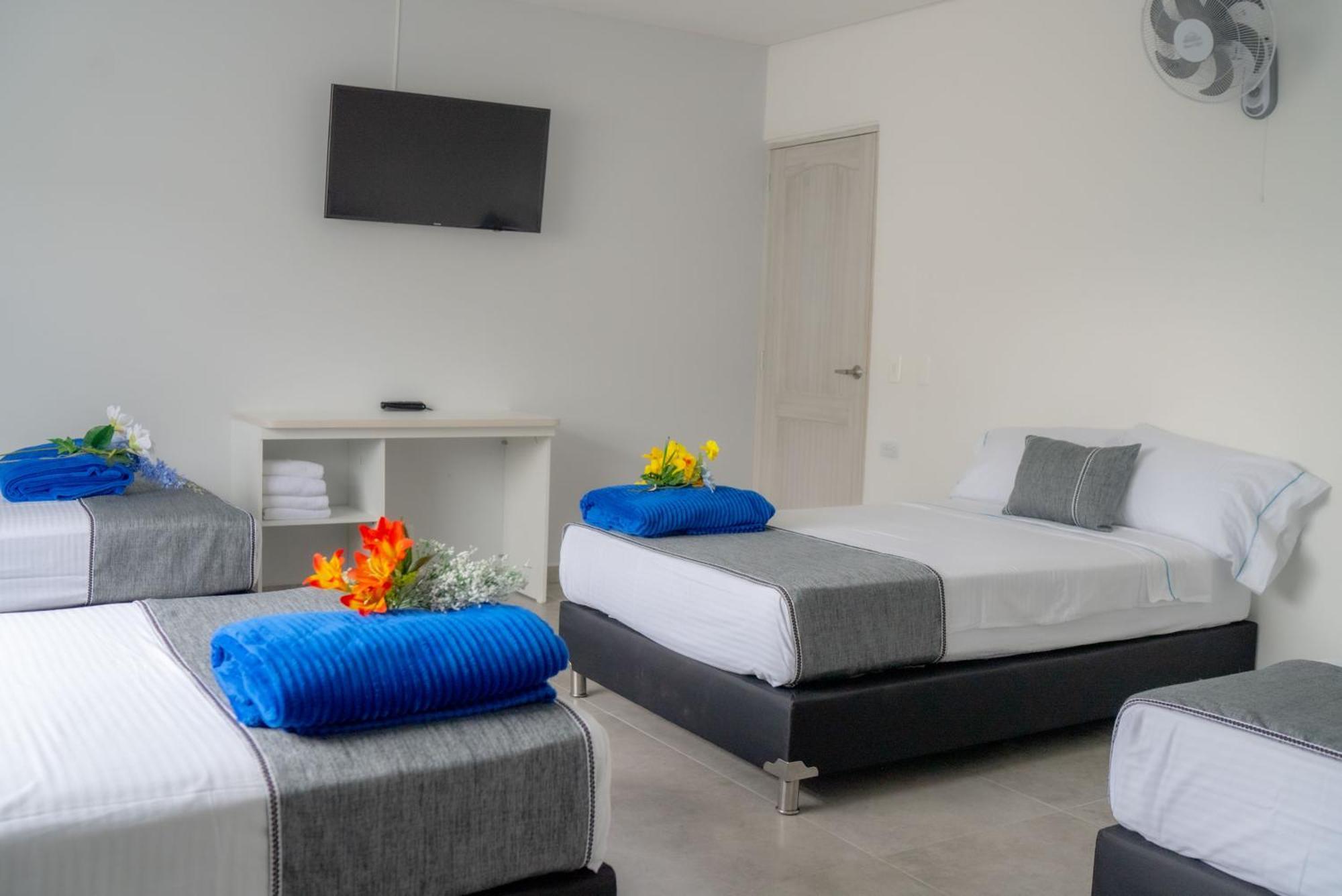 El Oscar Hotel Medellín Kültér fotó