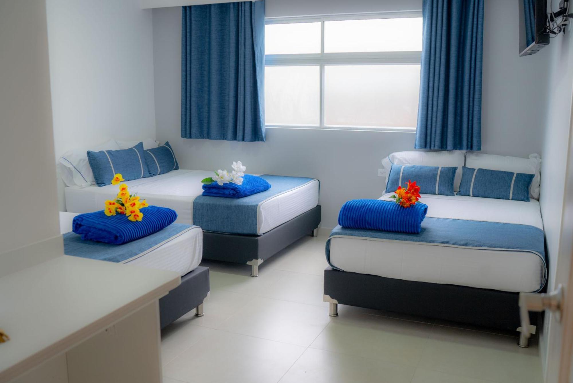 El Oscar Hotel Medellín Kültér fotó