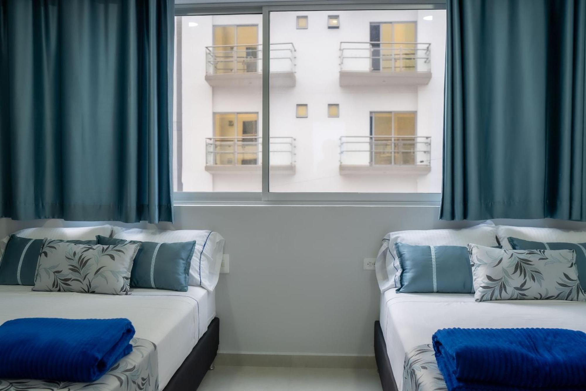 El Oscar Hotel Medellín Kültér fotó