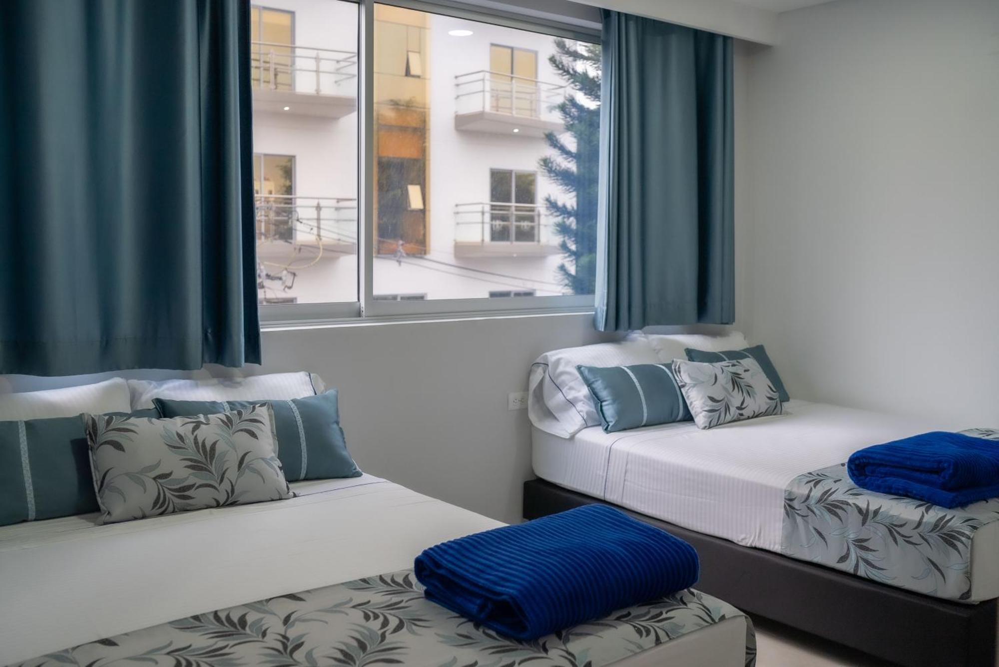 El Oscar Hotel Medellín Kültér fotó