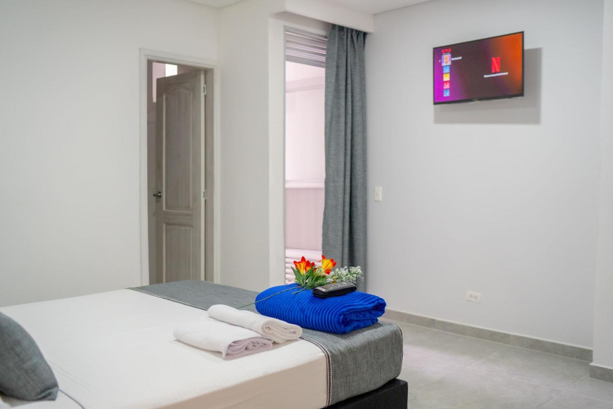 El Oscar Hotel Medellín Kültér fotó