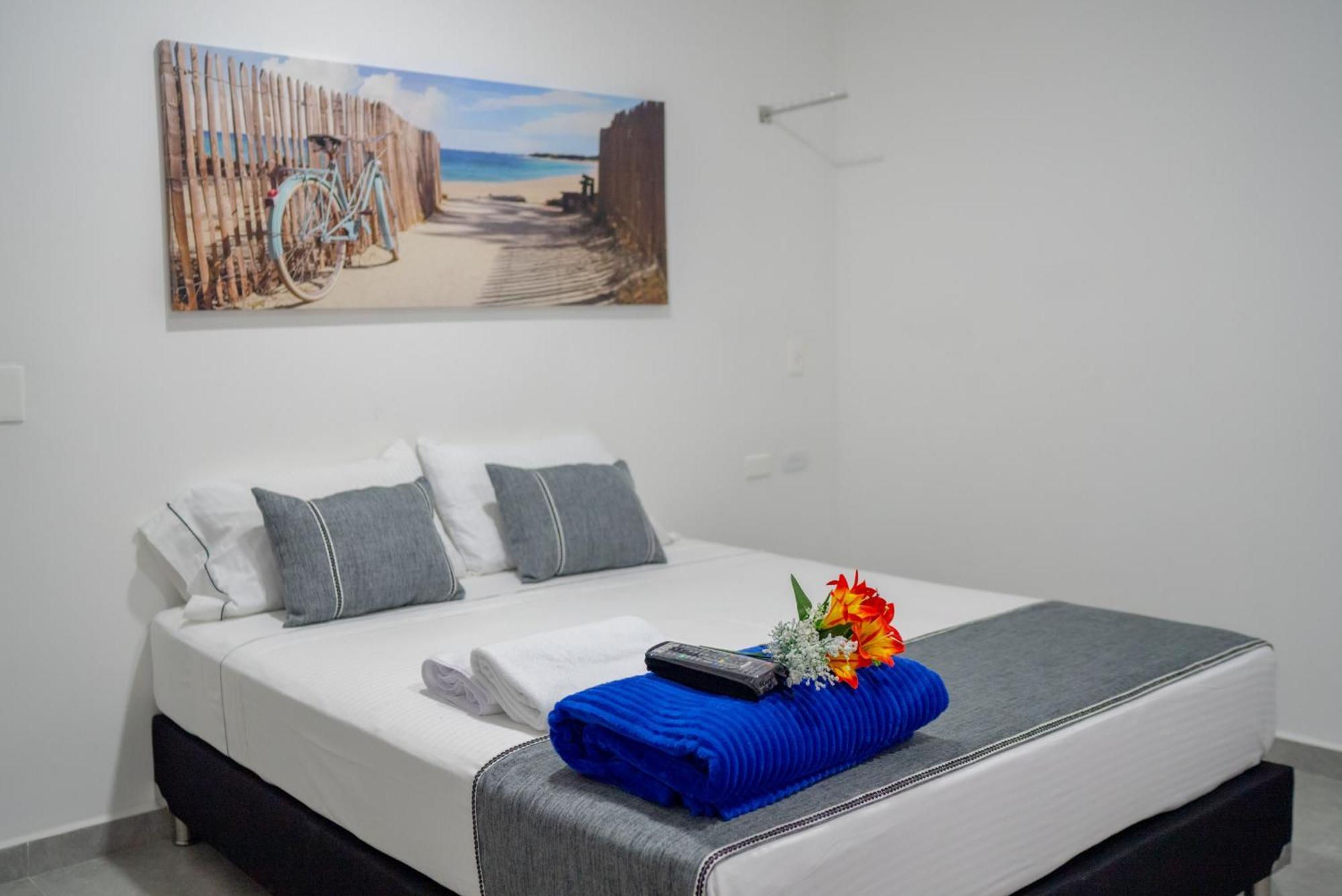 El Oscar Hotel Medellín Kültér fotó