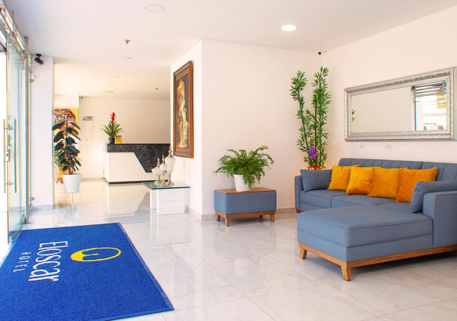 El Oscar Hotel Medellín Kültér fotó